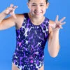 Destira Wild Side Girls Leotard